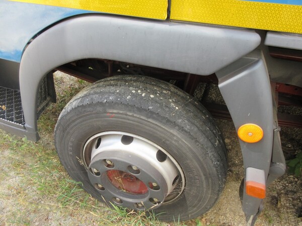 10#5491 Autocarro Iveco Eurocargo in vendita - foto 9