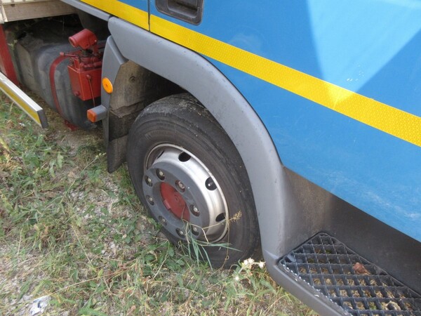 10#5491 Autocarro Iveco Eurocargo in vendita - foto 10