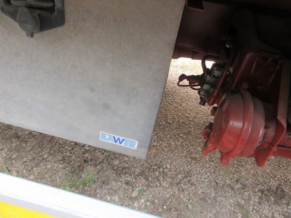 10#5491 Autocarro Iveco Eurocargo in vendita - foto 13