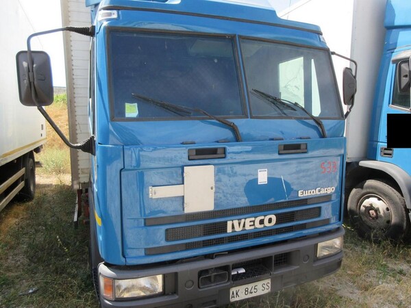 10#5491 Autocarro Iveco Eurocargo in vendita - foto 16