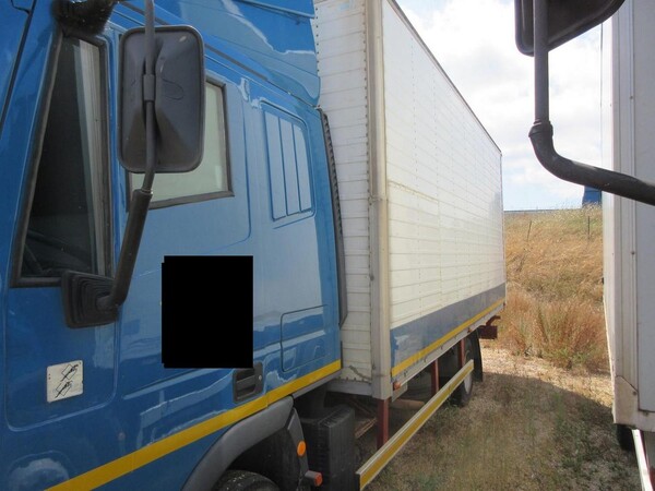 10#5491 Autocarro Iveco Eurocargo in vendita - foto 17