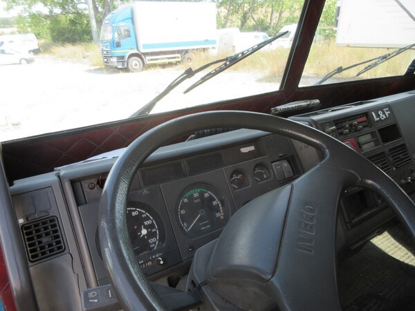 10#5491 Autocarro Iveco Eurocargo in vendita - foto 18