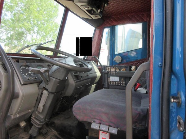 10#5491 Autocarro Iveco Eurocargo in vendita - foto 24