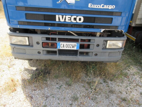 11#5491 Autocarro Iveco Eurocargo in vendita - foto 2
