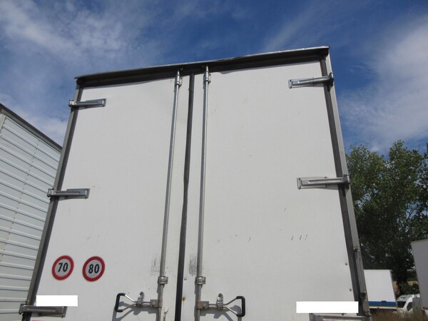 11#5491 Autocarro Iveco Eurocargo in vendita - foto 4