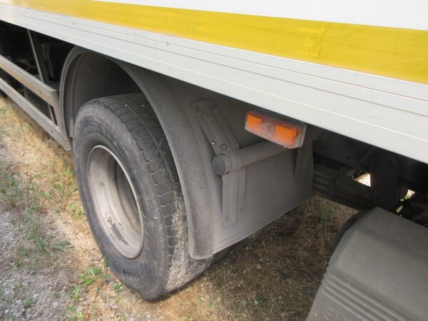 11#5491 Autocarro Iveco Eurocargo in vendita - foto 6