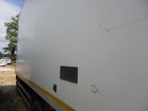 11#5491 Autocarro Iveco Eurocargo in vendita - foto 7