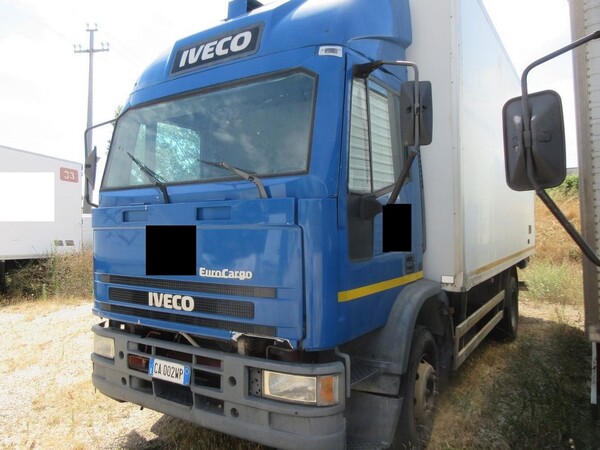 11#5491 Autocarro Iveco Eurocargo in vendita - foto 11