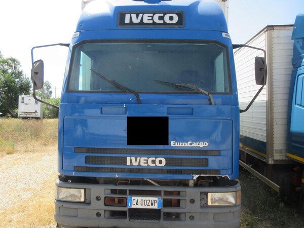 11#5491 Autocarro Iveco Eurocargo in vendita - foto 12