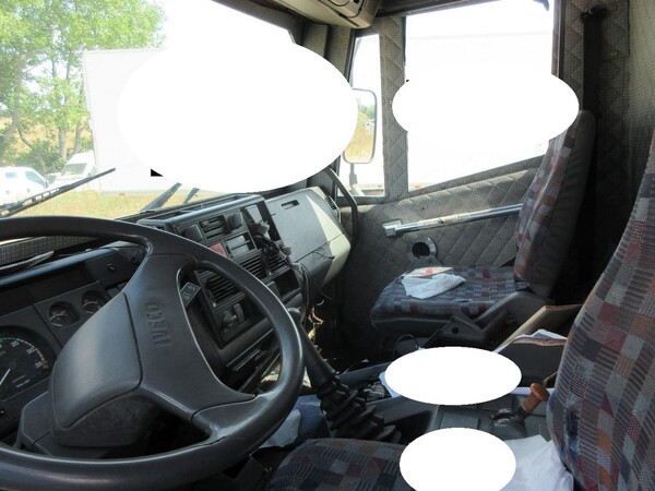 11#5491 Autocarro Iveco Eurocargo in vendita - foto 18