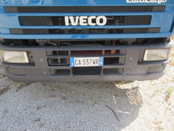 12#5491 Autocarro Iveco Eurocargo in vendita - foto 2