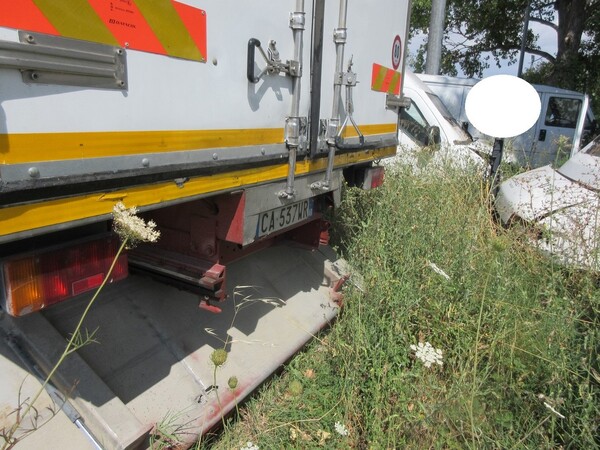 12#5491 Autocarro Iveco Eurocargo in vendita - foto 3
