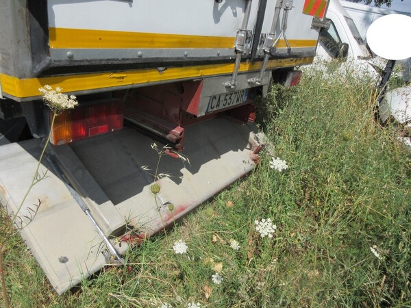 12#5491 Autocarro Iveco Eurocargo in vendita - foto 4