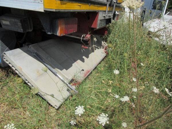 12#5491 Autocarro Iveco Eurocargo in vendita - foto 5