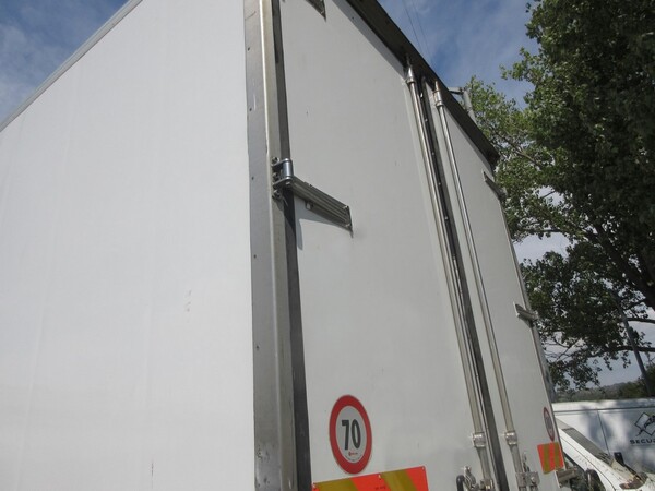 12#5491 Autocarro Iveco Eurocargo in vendita - foto 7