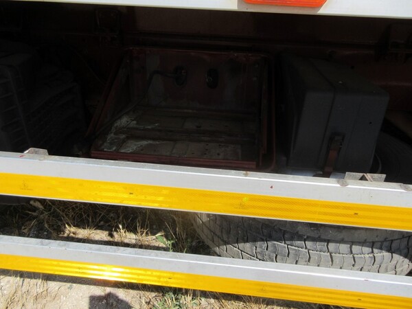 12#5491 Autocarro Iveco Eurocargo in vendita - foto 9