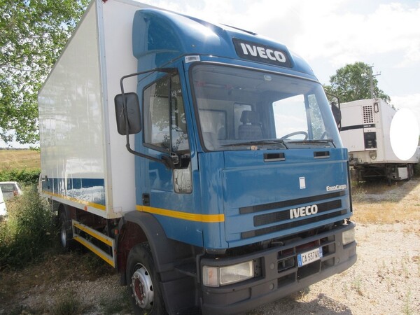 12#5491 Autocarro Iveco Eurocargo in vendita - foto 13
