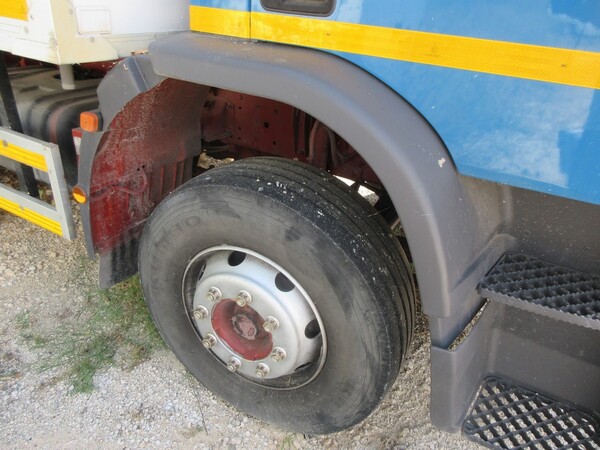 12#5491 Autocarro Iveco Eurocargo in vendita - foto 14
