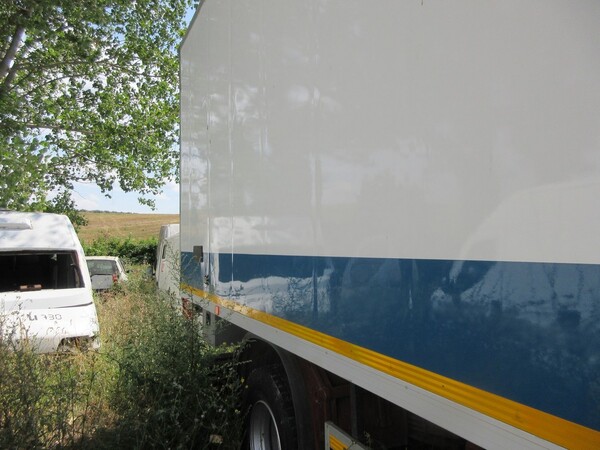 12#5491 Autocarro Iveco Eurocargo in vendita - foto 16