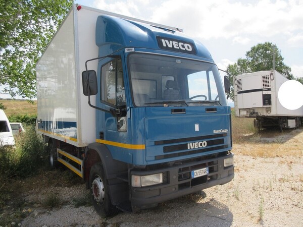 12#5491 Autocarro Iveco Eurocargo in vendita - foto 19