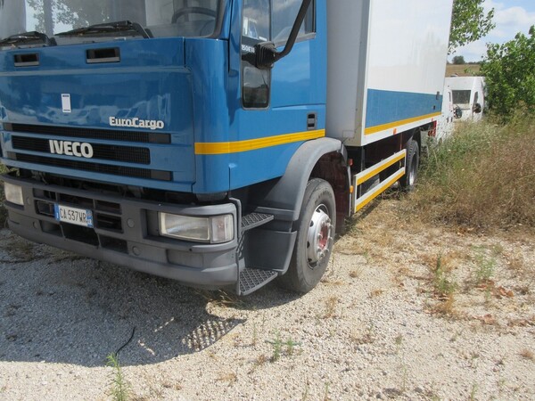 12#5491 Autocarro Iveco Eurocargo in vendita - foto 21