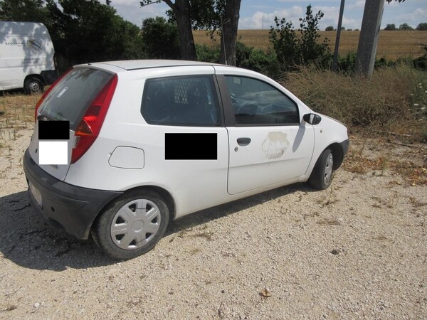 Automobili in vendita