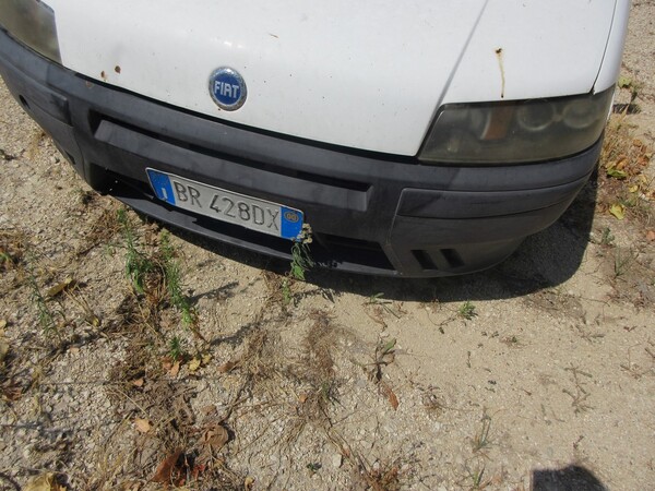 14#5491 Autovettura Fiat Punto in vendita - foto 3