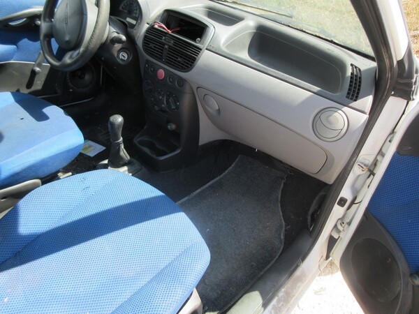 14#5491 Autovettura Fiat Punto in vendita - foto 14