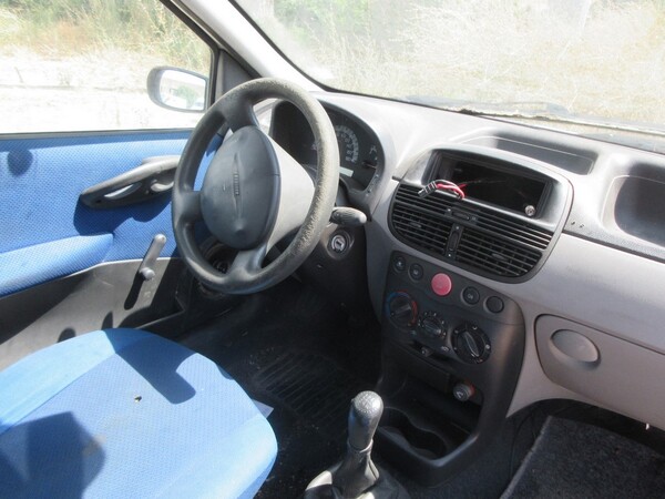 14#5491 Autovettura Fiat Punto in vendita - foto 15
