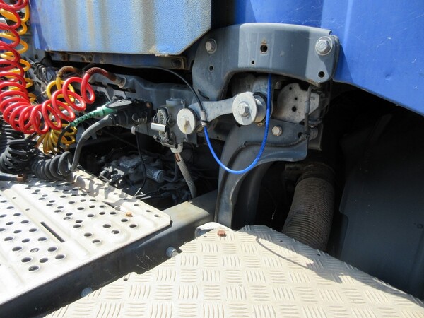 17#5491 Trattore stradale Scania in vendita - foto 16