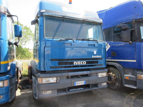 Autocarri in vendita