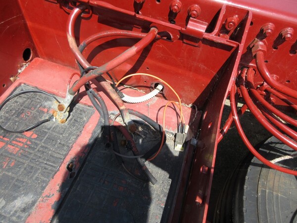 18#5491 Trattore stradale Iveco in vendita - foto 12