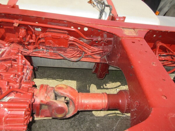 18#5491 Trattore stradale Iveco in vendita - foto 13