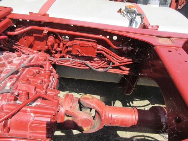 18#5491 Trattore stradale Iveco in vendita - foto 15