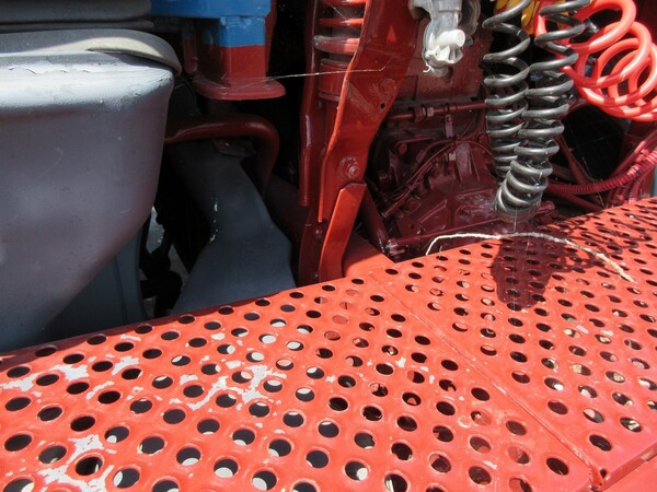 18#5491 Trattore stradale Iveco in vendita - foto 17