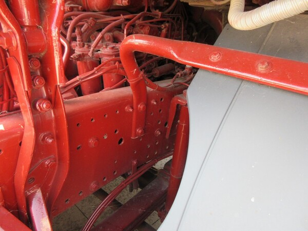 18#5491 Trattore stradale Iveco in vendita - foto 23