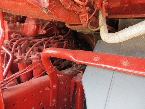 18#5491 Trattore stradale Iveco in vendita - foto 24