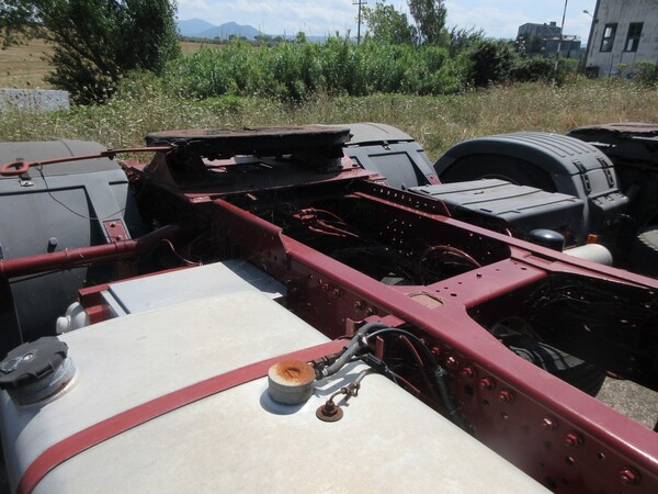 18#5491 Trattore stradale Iveco in vendita - foto 27