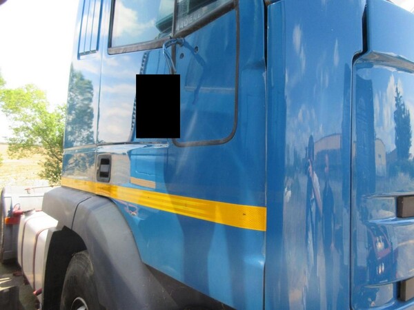 18#5491 Trattore stradale Iveco in vendita - foto 28