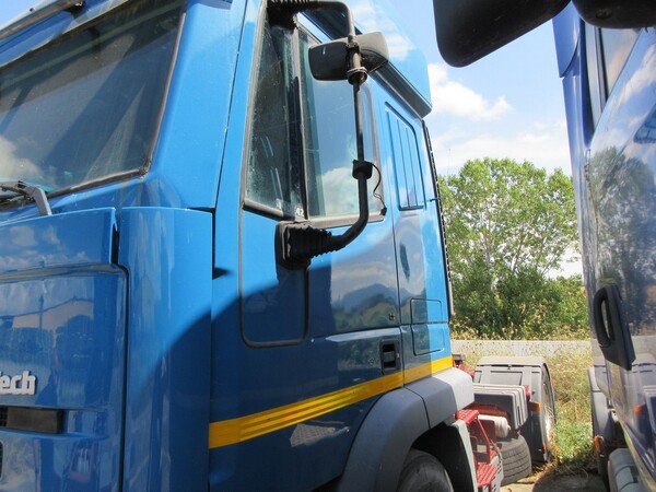 18#5491 Trattore stradale Iveco in vendita - foto 29