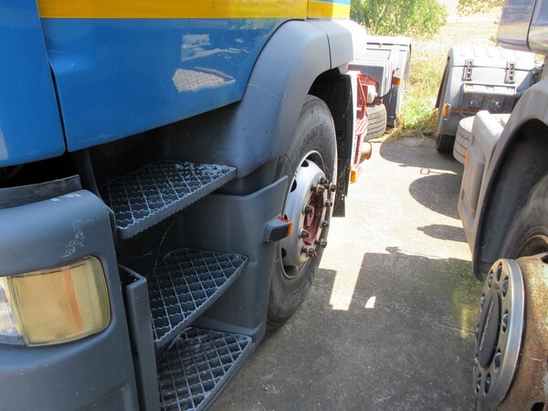 18#5491 Trattore stradale Iveco in vendita - foto 30