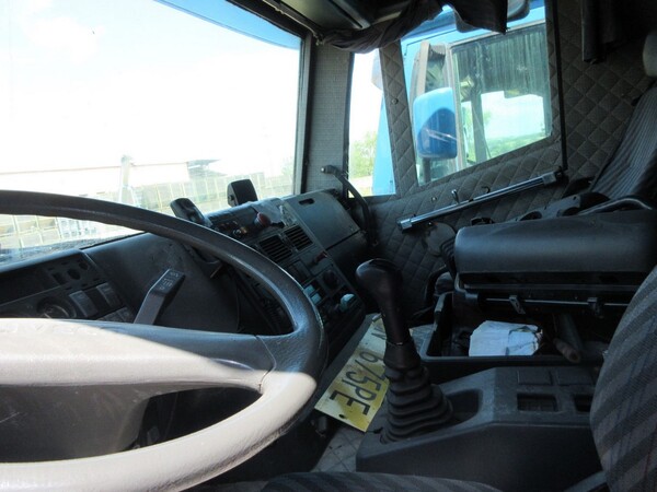 18#5491 Trattore stradale Iveco in vendita - foto 33