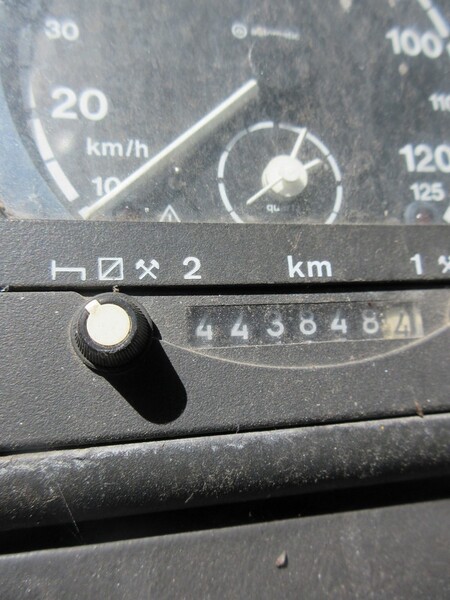 18#5491 Trattore stradale Iveco in vendita - foto 36