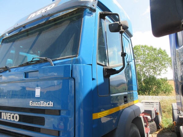18#5491 Trattore stradale Iveco in vendita - foto 37