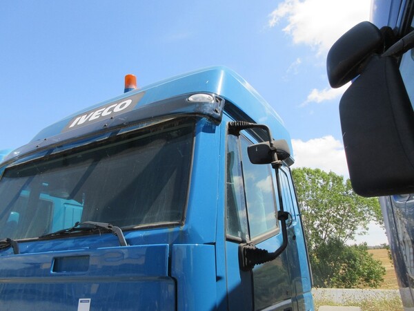 18#5491 Trattore stradale Iveco in vendita - foto 38