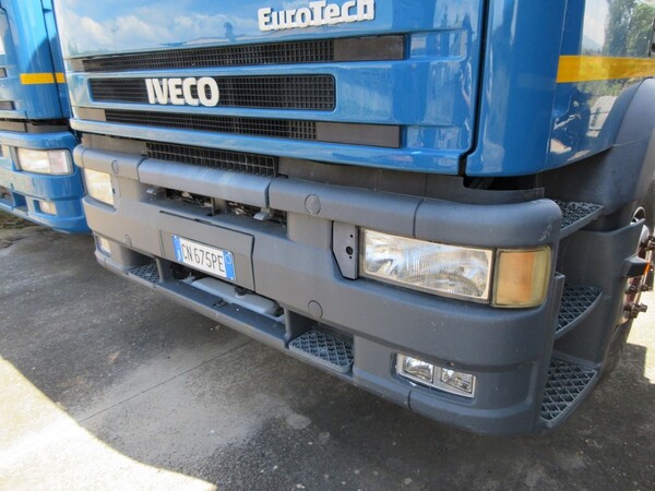 18#5491 Trattore stradale Iveco in vendita - foto 39