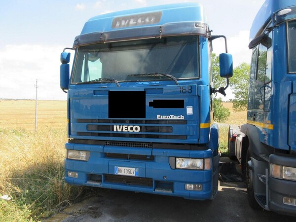 Autocarri in vendita