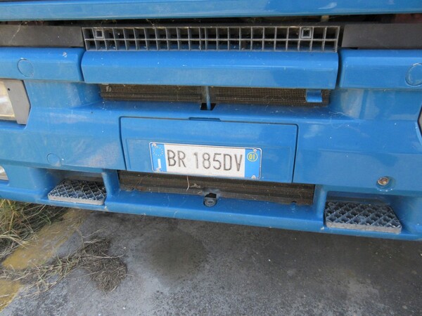 19#5491 Trattore stradale Iveco in vendita - foto 2