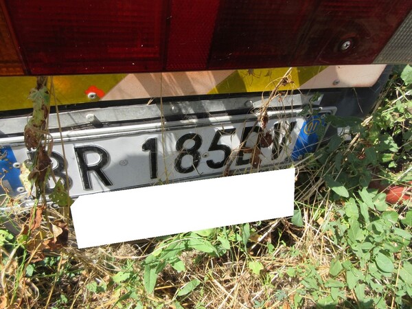 19#5491 Trattore stradale Iveco in vendita - foto 3