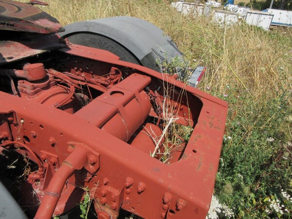 19#5491 Trattore stradale Iveco in vendita - foto 4